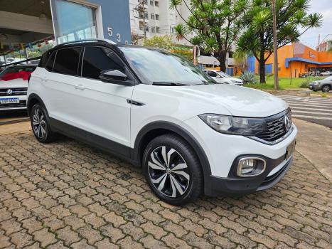 VOLKSWAGEN T-Cross 1.4 4P 250 TSI FLEX HIGHLINE AUTOMÁTICO, Foto 3