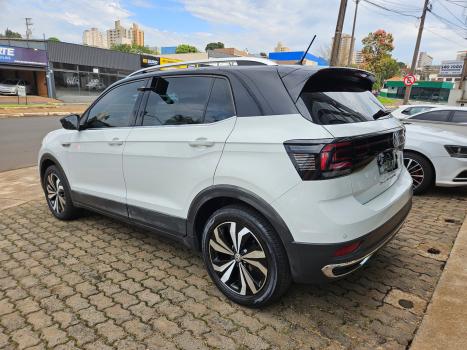 VOLKSWAGEN T-Cross 1.4 4P 250 TSI FLEX HIGHLINE AUTOMÁTICO, Foto 6