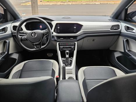 VOLKSWAGEN T-Cross 1.4 4P 250 TSI FLEX HIGHLINE AUTOMÁTICO, Foto 7