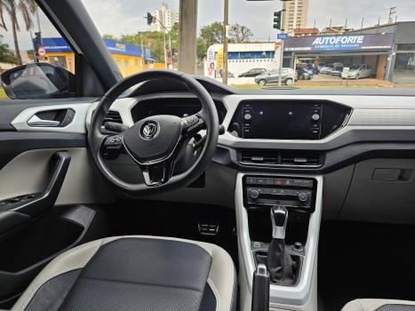 VOLKSWAGEN T-Cross 1.4 4P 250 TSI FLEX HIGHLINE AUTOMÁTICO, Foto 8