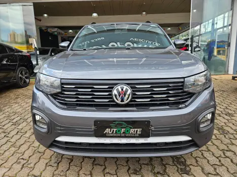 VOLKSWAGEN T-Cross 1.0 4P 200 TSI FLEX COMFORTLINE AUTOMÁTICO, Foto 2