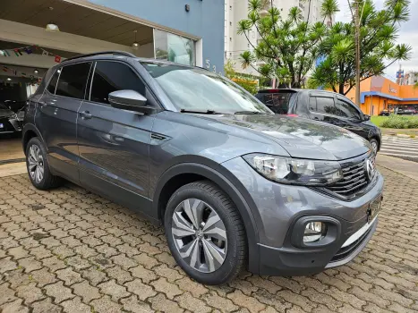 VOLKSWAGEN T-Cross 1.0 4P 200 TSI FLEX COMFORTLINE AUTOMÁTICO, Foto 3