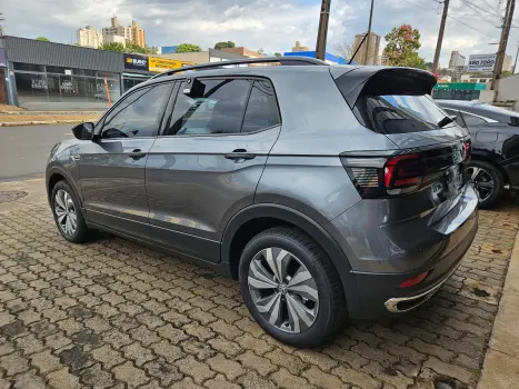 VOLKSWAGEN T-Cross 1.0 4P 200 TSI FLEX COMFORTLINE AUTOMÁTICO, Foto 5