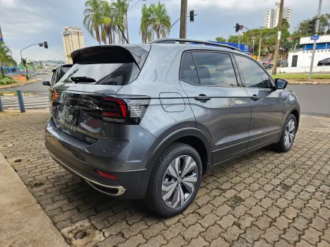 VOLKSWAGEN T-Cross 1.0 4P 200 TSI FLEX COMFORTLINE AUTOMÁTICO, Foto 6