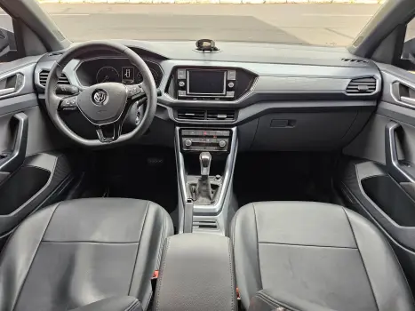 VOLKSWAGEN T-Cross 1.0 4P 200 TSI FLEX COMFORTLINE AUTOMÁTICO, Foto 8