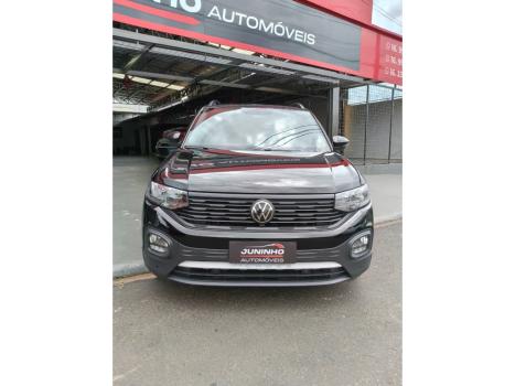 VOLKSWAGEN T-Cross 1.0 4P 200 TSI FLEX SENSE AUTOMÁTICO, Foto 2