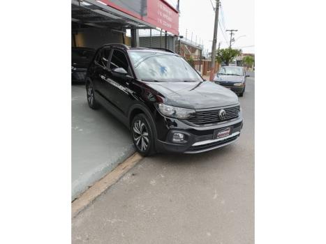 VOLKSWAGEN T-Cross 1.0 4P 200 TSI FLEX SENSE AUTOMÁTICO, Foto 3