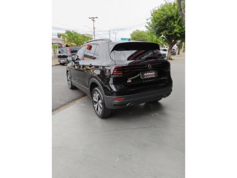 VOLKSWAGEN T-Cross 1.0 4P 200 TSI FLEX SENSE AUTOMÁTICO, Foto 7