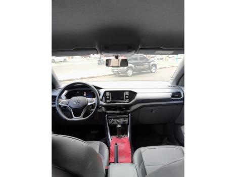 VOLKSWAGEN T-Cross 1.0 4P 200 TSI FLEX SENSE AUTOMÁTICO, Foto 8