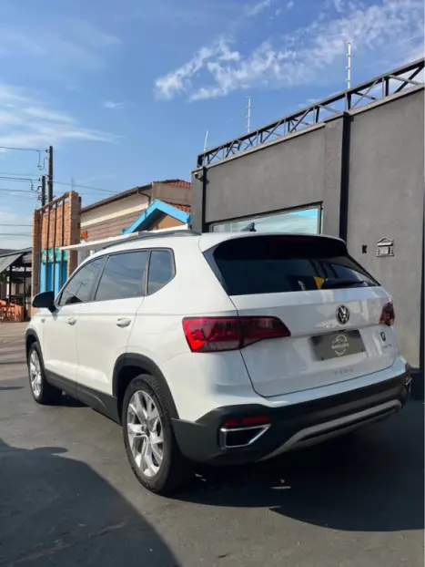 VOLKSWAGEN Taos 1.4 16V 4P FLEX 250 TSI CONFORTLINE AUTOMTICO, Foto 6