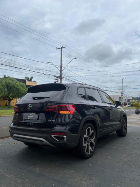 VOLKSWAGEN Taos 1.4 16V 4P FLEX 250 TSI HIGHLINE AUTOM�TICO, Foto 4