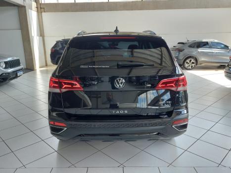 VOLKSWAGEN Taos 1.4 16V 4P FLEX 250 TSI COMFORTLINE AUTOM�TICO, Foto 7