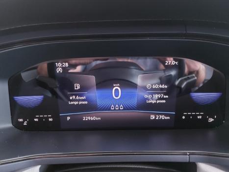 VOLKSWAGEN Taos 1.4 16V 4P FLEX 250 TSI COMFORTLINE AUTOM�TICO, Foto 9