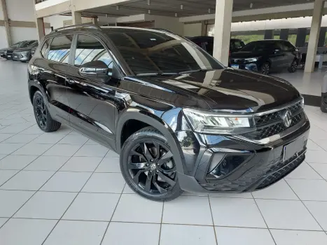 VOLKSWAGEN Taos 1.4 16V 4P FLEX 250 TSI COMFORTLINE AUTOM�TICO, Foto 1