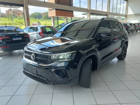 VOLKSWAGEN Taos 1.4 16V 4P FLEX 250 TSI COMFORTLINE AUTOM�TICO, Foto 3