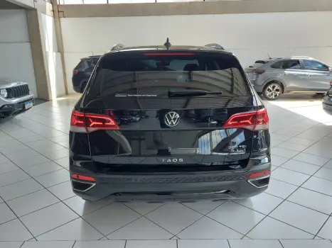 VOLKSWAGEN Taos 1.4 16V 4P FLEX 250 TSI COMFORTLINE AUTOM�TICO, Foto 5