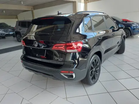 VOLKSWAGEN Taos 1.4 16V 4P FLEX 250 TSI COMFORTLINE AUTOM�TICO, Foto 6