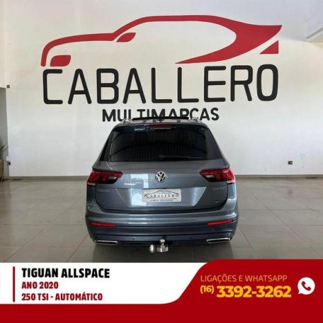 VOLKSWAGEN Tiguan 1.4 250 TSI TOTAL FLEX ALLSPACE COMFORTLINE TURBO AUTOM�TICO TIPTRONIC, Foto 4