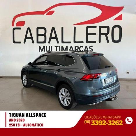 VOLKSWAGEN Tiguan 1.4 250 TSI TOTAL FLEX ALLSPACE COMFORTLINE TURBO AUTOM�TICO TIPTRONIC, Foto 5