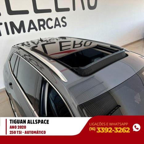 VOLKSWAGEN Tiguan 1.4 250 TSI TOTAL FLEX ALLSPACE COMFORTLINE TURBO AUTOM�TICO TIPTRONIC, Foto 10