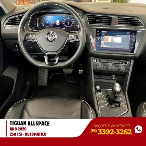 VOLKSWAGEN Tiguan 1.4 250 TSI TOTAL FLEX ALLSPACE COMFORTLINE TURBO AUTOM�TICO TIPTRONIC, Foto 11