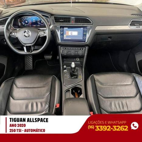VOLKSWAGEN Tiguan 1.4 250 TSI TOTAL FLEX ALLSPACE COMFORTLINE TURBO AUTOM�TICO TIPTRONIC, Foto 12