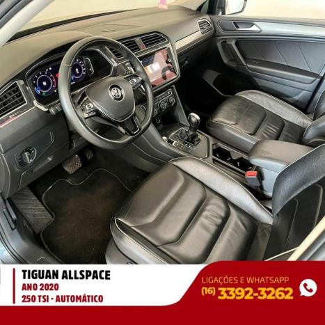 VOLKSWAGEN Tiguan 1.4 250 TSI TOTAL FLEX ALLSPACE COMFORTLINE TURBO AUTOM�TICO TIPTRONIC, Foto 14