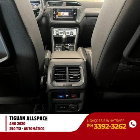 VOLKSWAGEN Tiguan 1.4 250 TSI TOTAL FLEX ALLSPACE COMFORTLINE TURBO AUTOM�TICO TIPTRONIC, Foto 15