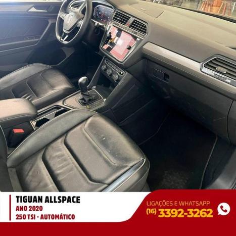 VOLKSWAGEN Tiguan 1.4 250 TSI TOTAL FLEX ALLSPACE COMFORTLINE TURBO AUTOM�TICO TIPTRONIC, Foto 16