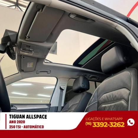 VOLKSWAGEN Tiguan 1.4 250 TSI TOTAL FLEX ALLSPACE COMFORTLINE TURBO AUTOM�TICO TIPTRONIC, Foto 17