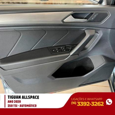 VOLKSWAGEN Tiguan 1.4 250 TSI TOTAL FLEX ALLSPACE COMFORTLINE TURBO AUTOM�TICO TIPTRONIC, Foto 19