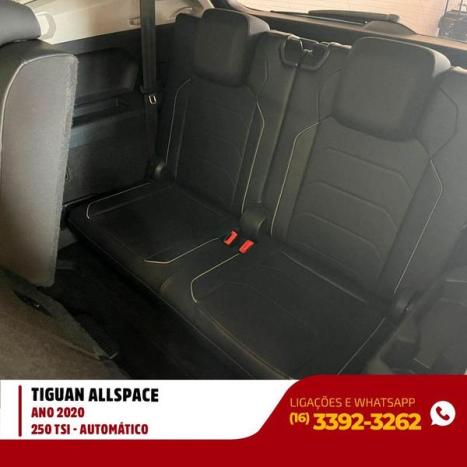 VOLKSWAGEN Tiguan 1.4 250 TSI TOTAL FLEX ALLSPACE COMFORTLINE TURBO AUTOM�TICO TIPTRONIC, Foto 22