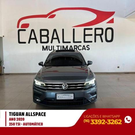 VOLKSWAGEN Tiguan 1.4 250 TSI TOTAL FLEX ALLSPACE COMFORTLINE TURBO AUTOM�TICO TIPTRONIC, Foto 2