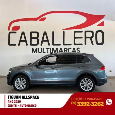 VOLKSWAGEN Tiguan 1.4 250 TSI TOTAL FLEX ALLSPACE COMFORTLINE TURBO AUTOM�TICO TIPTRONIC, Foto 7