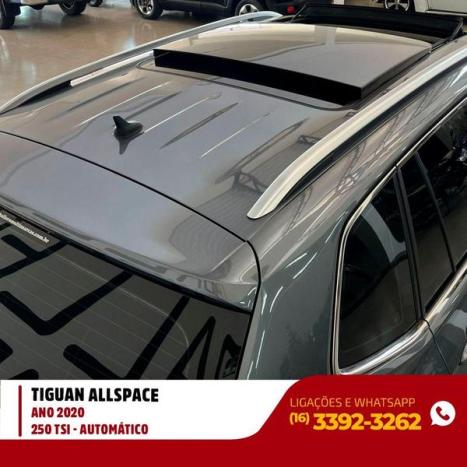 VOLKSWAGEN Tiguan 1.4 250 TSI TOTAL FLEX ALLSPACE COMFORTLINE TURBO AUTOM�TICO TIPTRONIC, Foto 9