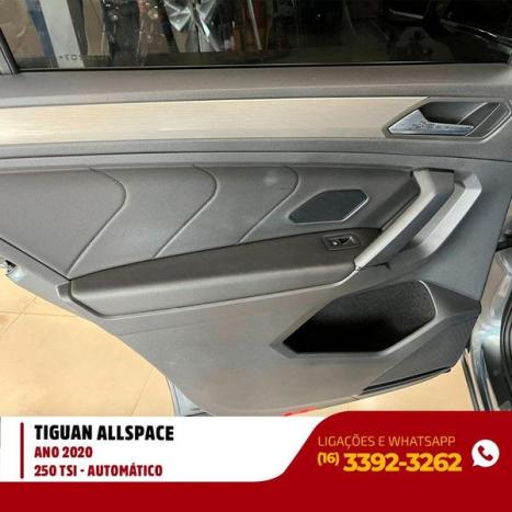 VOLKSWAGEN Tiguan 1.4 250 TSI TOTAL FLEX ALLSPACE COMFORTLINE TURBO AUTOM�TICO TIPTRONIC, Foto 20