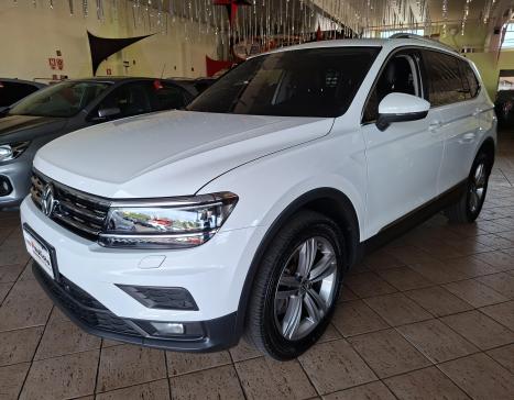 VOLKSWAGEN Tiguan 1.4 16V 4P TSI 250 FLEX TURBO COMFORTLINE AUTOM�TICO, Foto 1