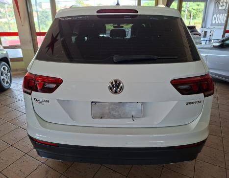 VOLKSWAGEN Tiguan 1.4 16V 4P TSI 250 FLEX TURBO COMFORTLINE AUTOM�TICO, Foto 4