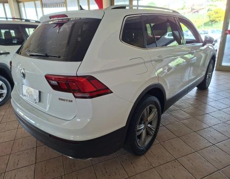 VOLKSWAGEN Tiguan 1.4 16V 4P TSI 250 FLEX TURBO COMFORTLINE AUTOM�TICO, Foto 7