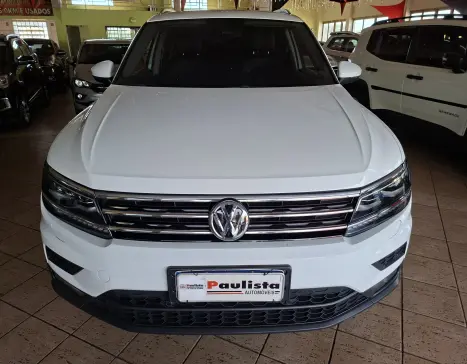 VOLKSWAGEN Tiguan 1.4 16V 4P TSI 250 FLEX TURBO COMFORTLINE AUTOM�TICO, Foto 8