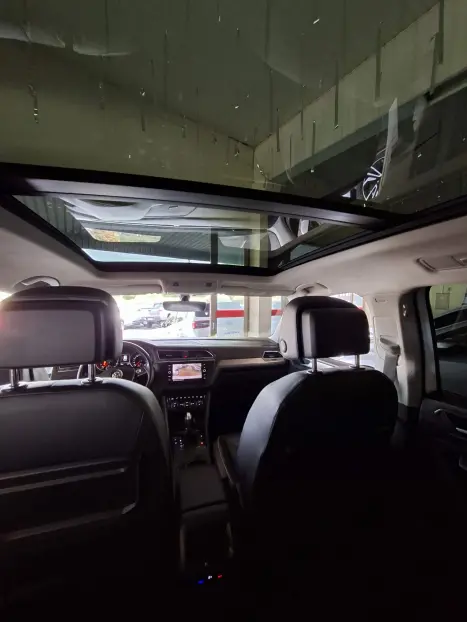 VOLKSWAGEN Tiguan 1.4 16V 4P TSI 250 FLEX TURBO COMFORTLINE AUTOM�TICO, Foto 12