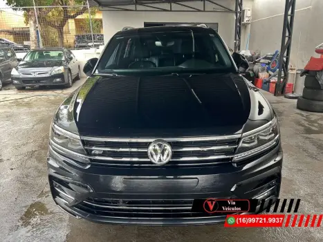 VOLKSWAGEN Tiguan 2.0 16V 4P TSI 350 TURBO R-LINE 4MOTION DSG AUTOMTICO, Foto 2