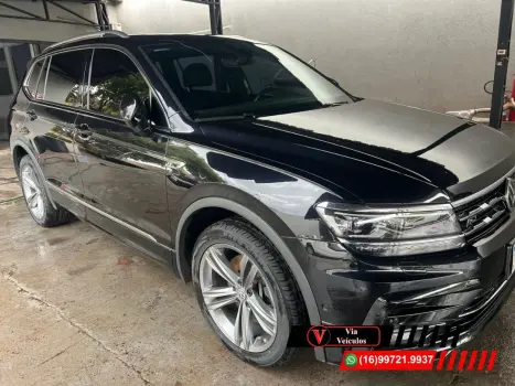 VOLKSWAGEN Tiguan 2.0 16V 4P TSI 350 TURBO R-LINE 4MOTION DSG AUTOMTICO, Foto 3