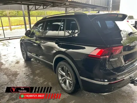 VOLKSWAGEN Tiguan 2.0 16V 4P TSI 350 TURBO R-LINE 4MOTION DSG AUTOMTICO, Foto 4