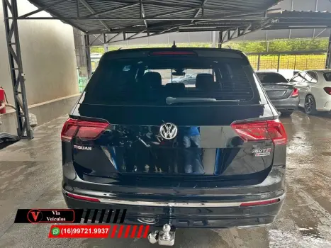 VOLKSWAGEN Tiguan 2.0 16V 4P TSI 350 TURBO R-LINE 4MOTION DSG AUTOMTICO, Foto 5