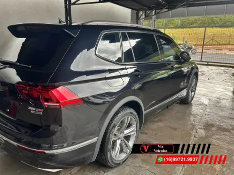 VOLKSWAGEN Tiguan 2.0 16V 4P TSI 350 TURBO R-LINE 4MOTION DSG AUTOMTICO, Foto 6
