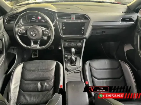 VOLKSWAGEN Tiguan 2.0 16V 4P TSI 350 TURBO R-LINE 4MOTION DSG AUTOMTICO, Foto 9