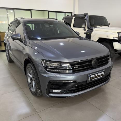 VOLKSWAGEN Tiguan 2.0 16V 4P TSI R-LINE TURBO AUTOMTICO TIPTRONIC, Foto 2