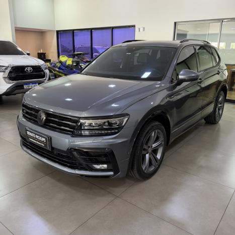 VOLKSWAGEN Tiguan 2.0 16V 4P TSI R-LINE TURBO AUTOMTICO TIPTRONIC, Foto 4