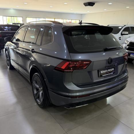 VOLKSWAGEN Tiguan 2.0 16V 4P TSI R-LINE TURBO AUTOMTICO TIPTRONIC, Foto 6
